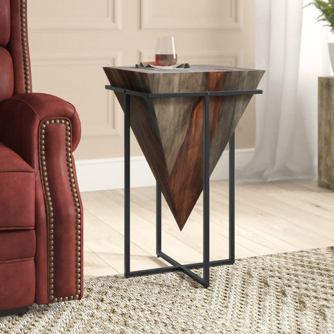 Gupton End Table