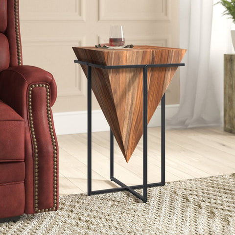 Gupton End Table