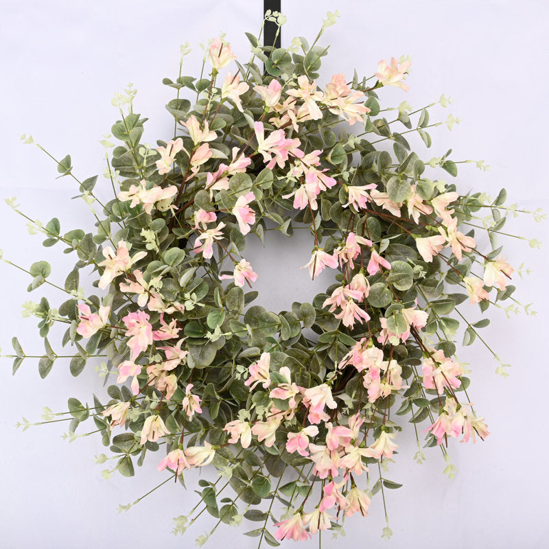 Handcrafted Faux 26'' Wreath