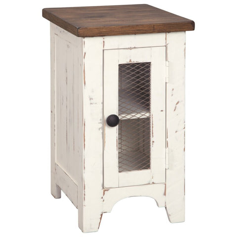 Hannah-Rosalie End Table