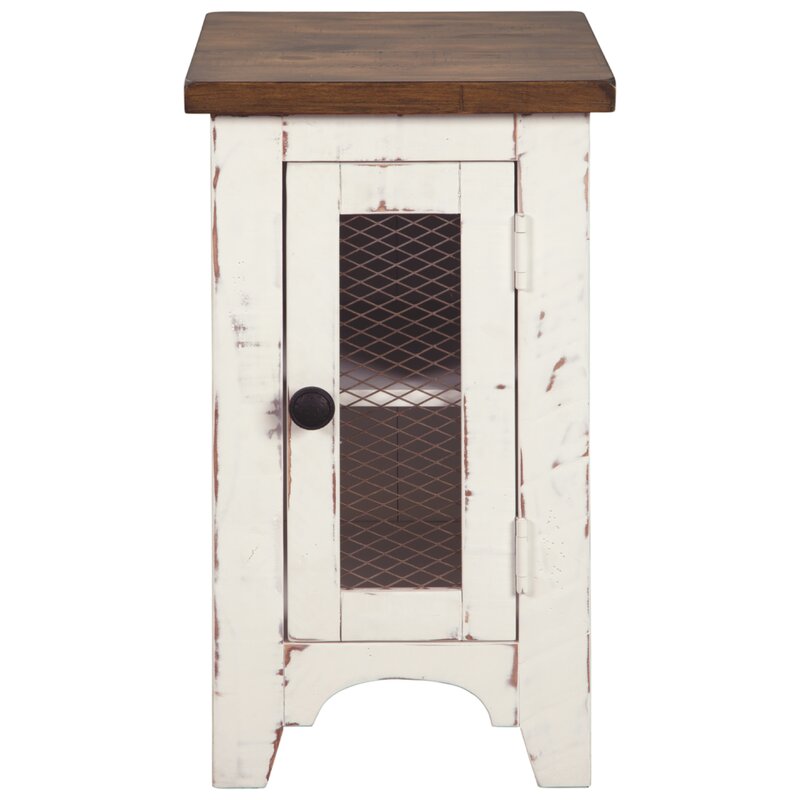 Hannah-Rosalie End Table