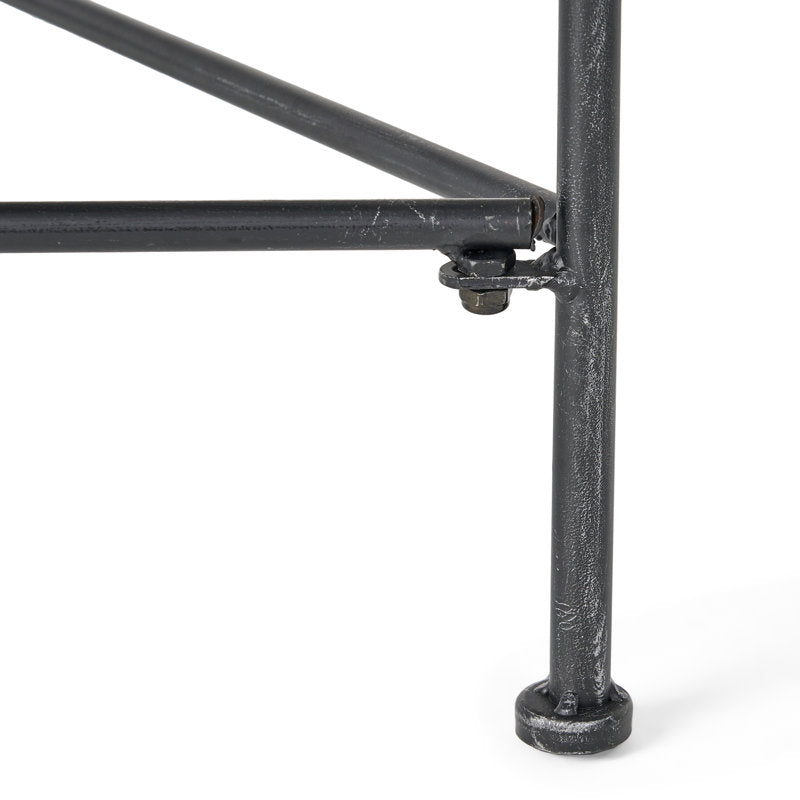 Hanselman Metal Outdoor Coffee Table