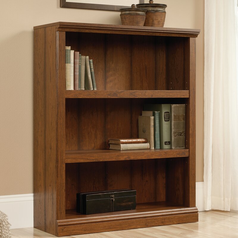 Hartman 43.75" H x 35.25" W Standard Bookcase