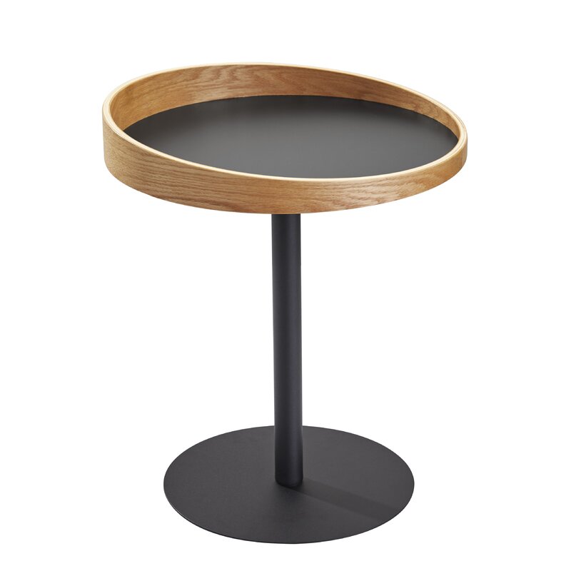 Hileman End Table