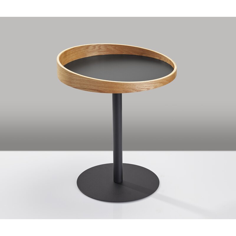 Hileman End Table