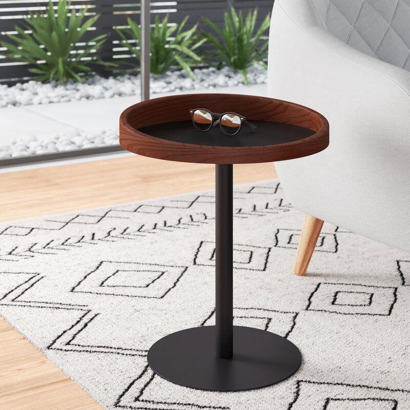 Hileman End Table