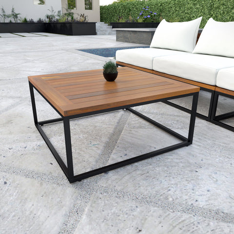 Horsforth Acacia Outdoor Coffee Table