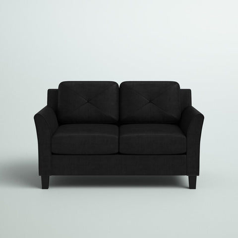 Ibiza 56.3'' Upholstered Loveseat