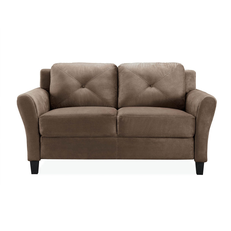 Ibiza 57.87'' Upholstered Loveseat