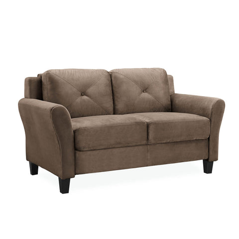 Ibiza 57.87'' Upholstered Loveseat