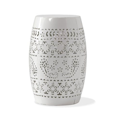 Ifrane Metal Outdoor Side Table