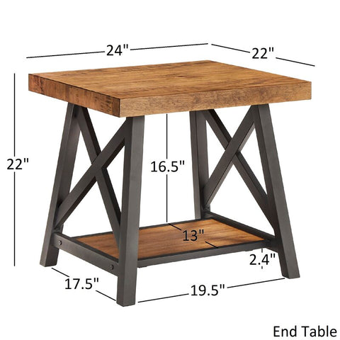 Isakson End Table