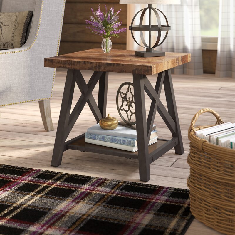 Isakson End Table