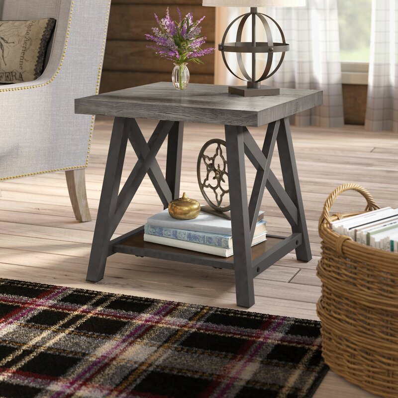 Isakson End Table