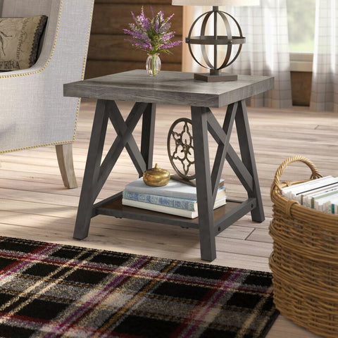 Isakson End Table