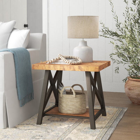 Isakson End Table