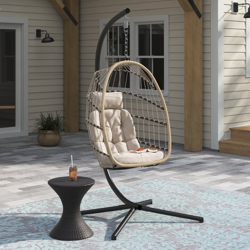 Jahzier Porch Swing