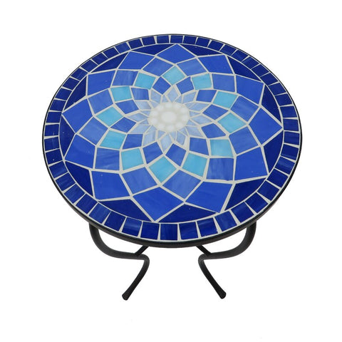 Jakobi Concrete Outdoor Side Table