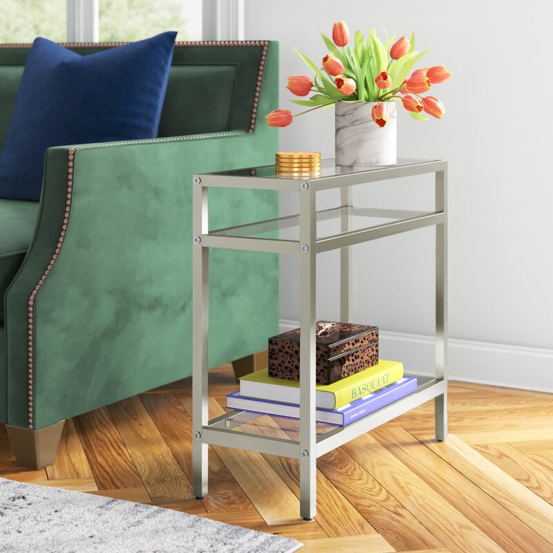 Jamir End Table