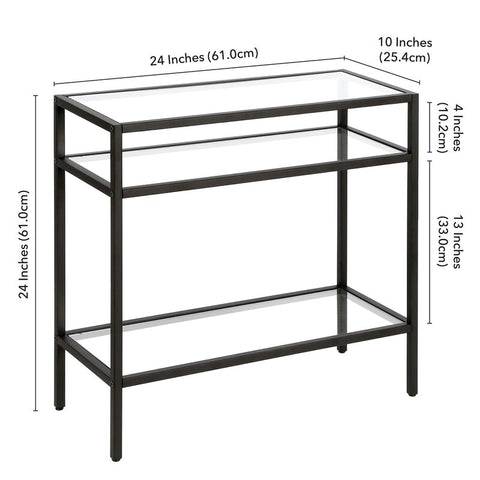 Jamir End Table