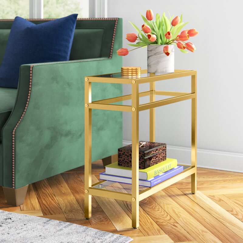 Jamir End Table