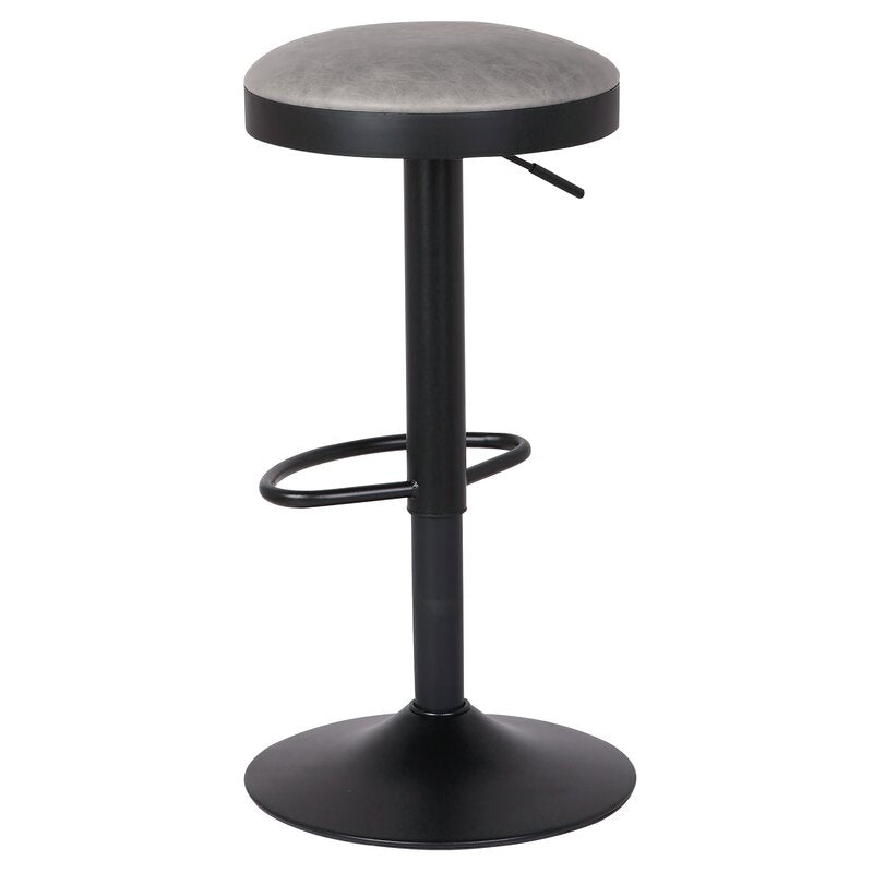 Jaydon Swivel Adjustable Height Stool (Set of 2)