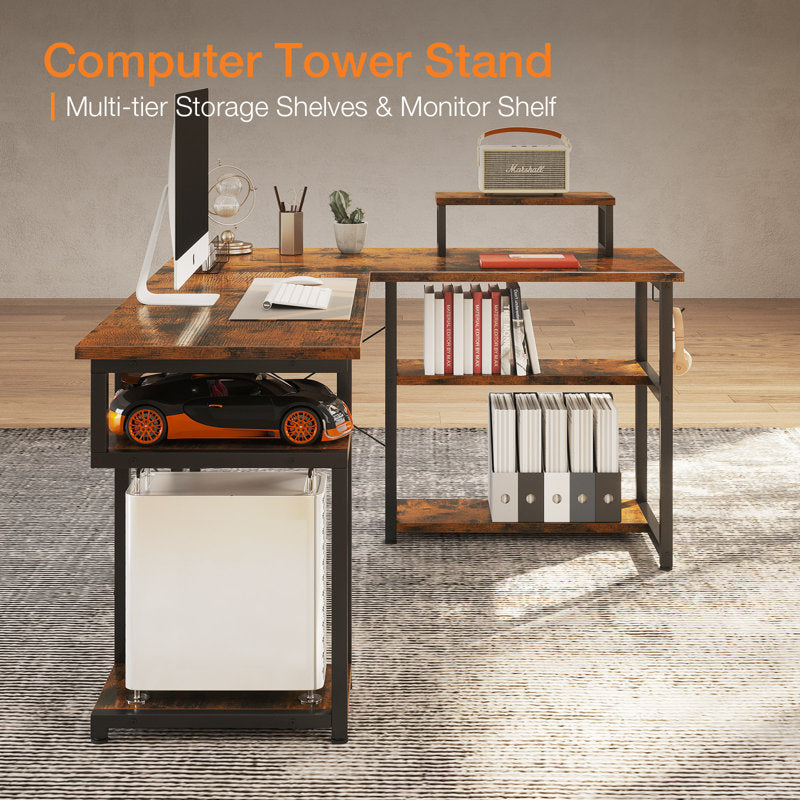 Jaylo 50.39'' Desk
