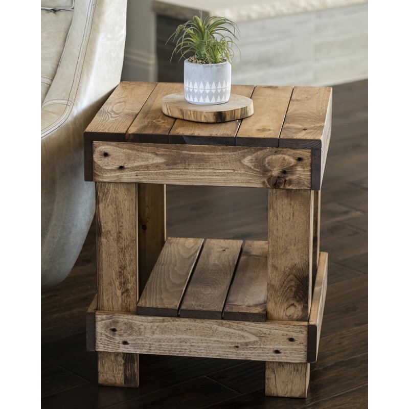 Jodie End Table