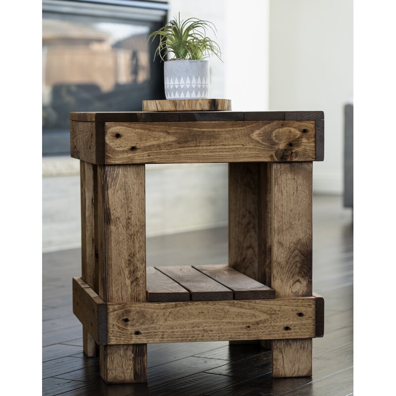 Jodie End Table