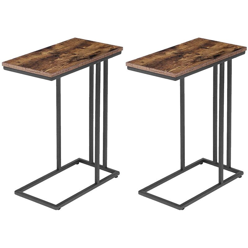 Keasha End Table (Set of 2)