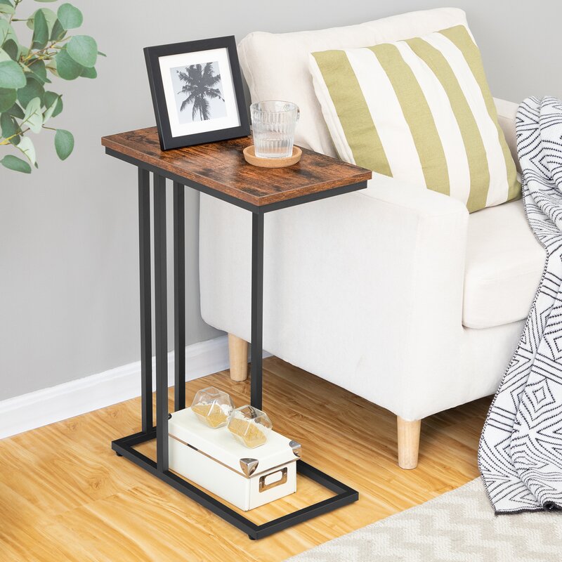 Keasha End Table (Set of 2)