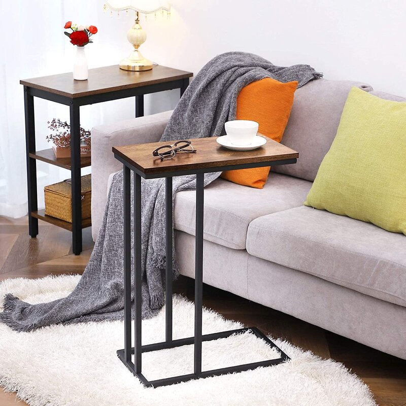 Keasha End Table (Set of 2)