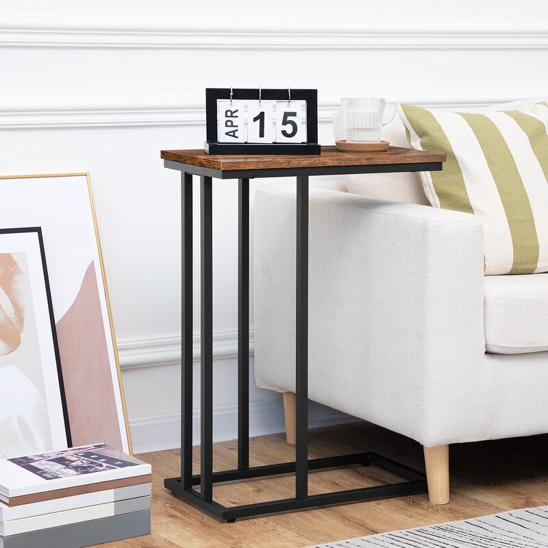 Keasha End Table (Set of 2)