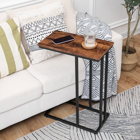 Keasha End Table (Set of 2)