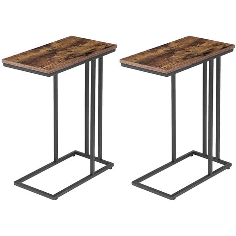 Keasha End Table (Set of 2)