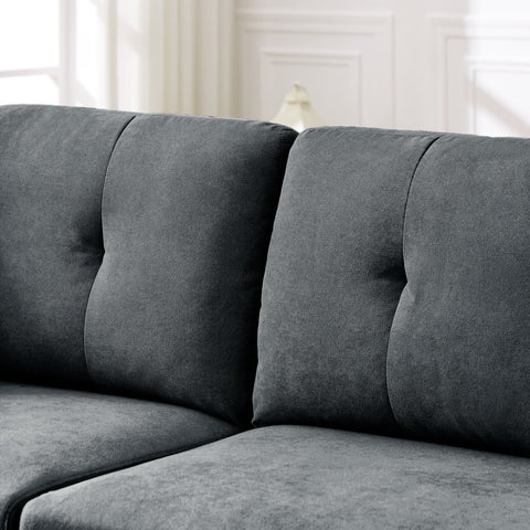 Keeyana 74.8'' Upholstered Sofa