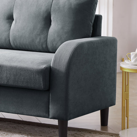 Keeyana 74.8'' Upholstered Sofa