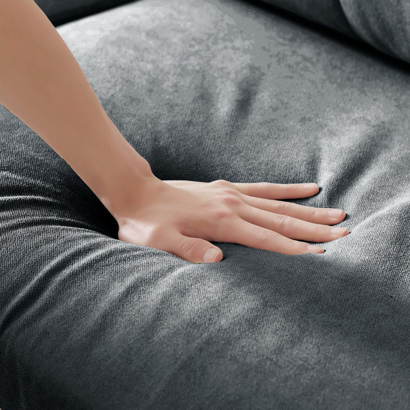 Keeyana 74.8'' Upholstered Sofa