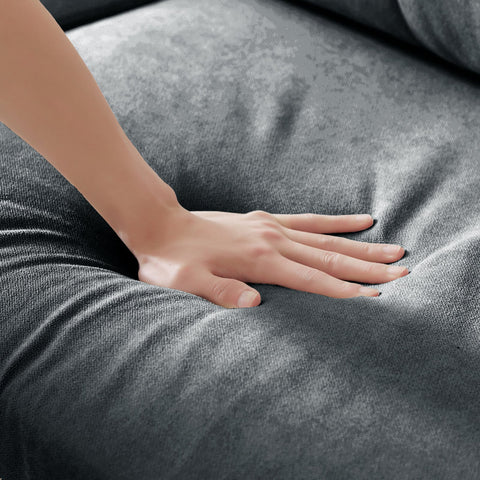 Keeyana 74.8'' Upholstered Sofa