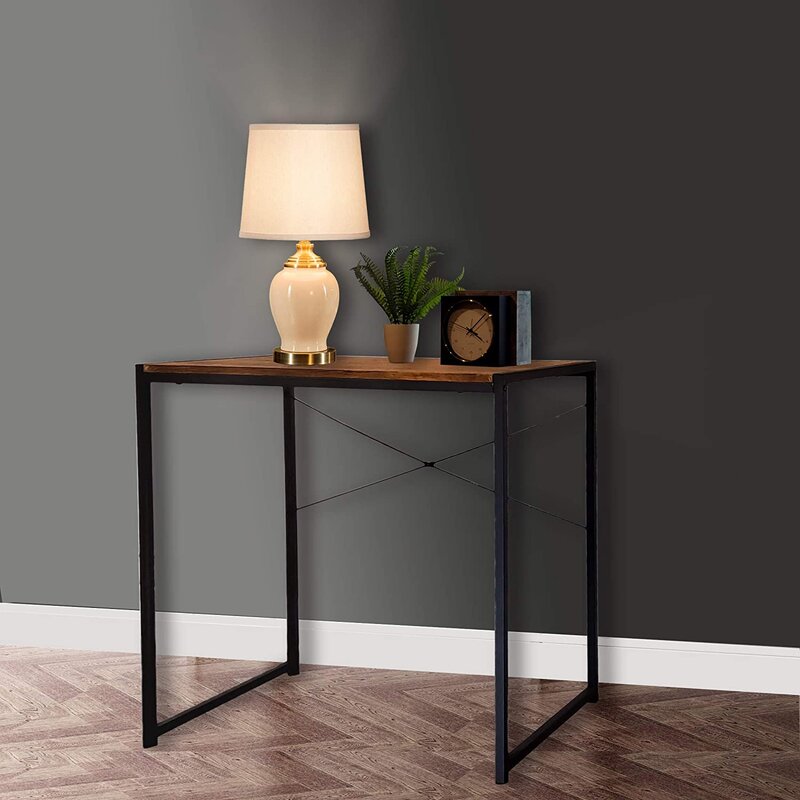 Leola Modern Multifunctional Home Office Study Writing Desk
