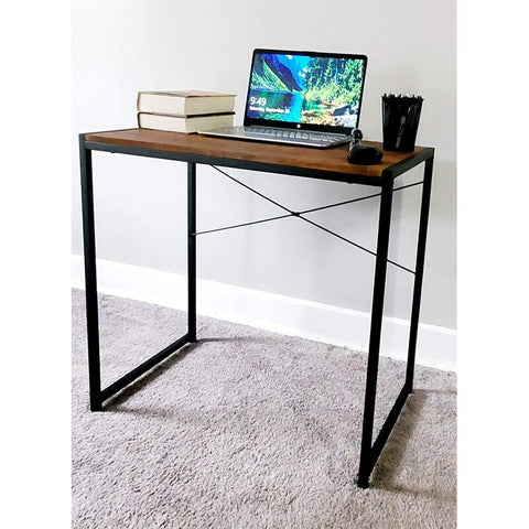 Leola Modern Multifunctional Home Office Study Writing Desk