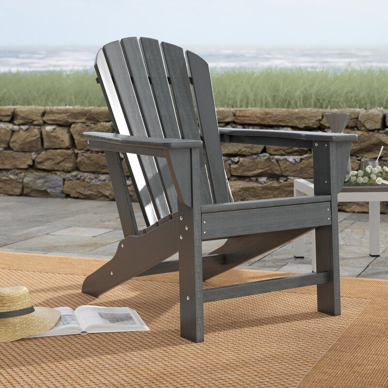 Makowski Outdoor Adirondack Chair