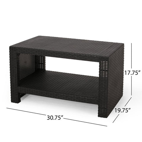 Marjani Outdoor Coffee Table