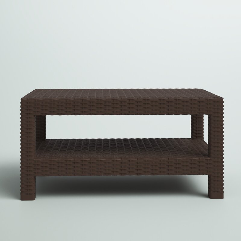 Mcchesney Outdoor Coffee Table