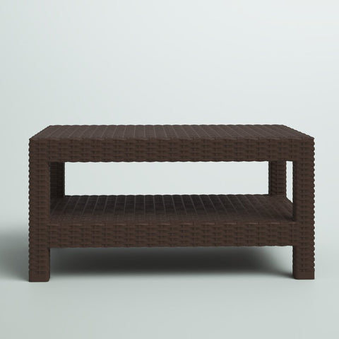 Mcchesney Outdoor Coffee Table
