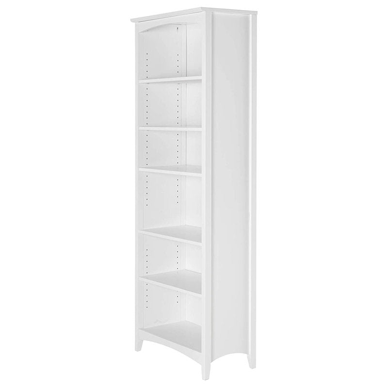 Mccrory 30'' W Solid Wood Standard Bookcase