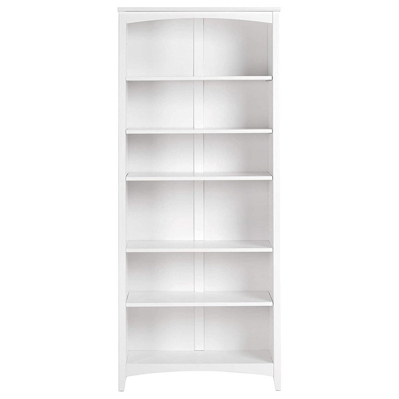 Mccrory 30'' W Solid Wood Standard Bookcase