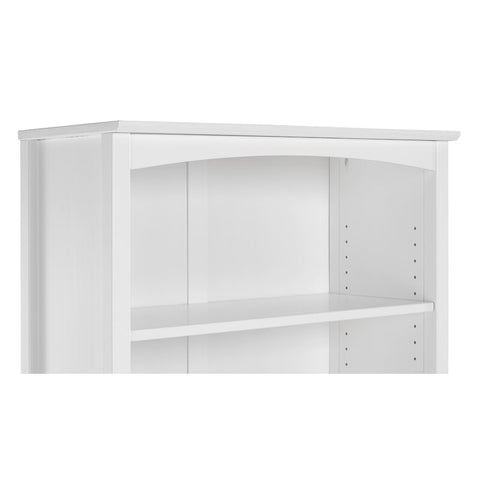 Mccrory 30'' W Solid Wood Standard Bookcase