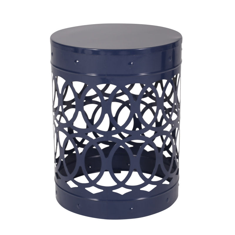 Metal Outdoor Side Table