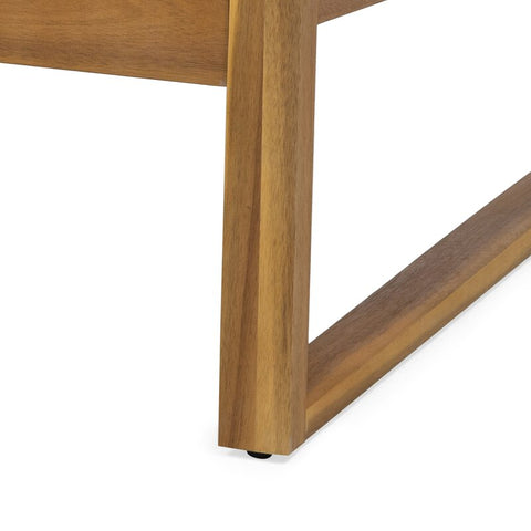 Muhan Acacia Outdoor Lounge Chair